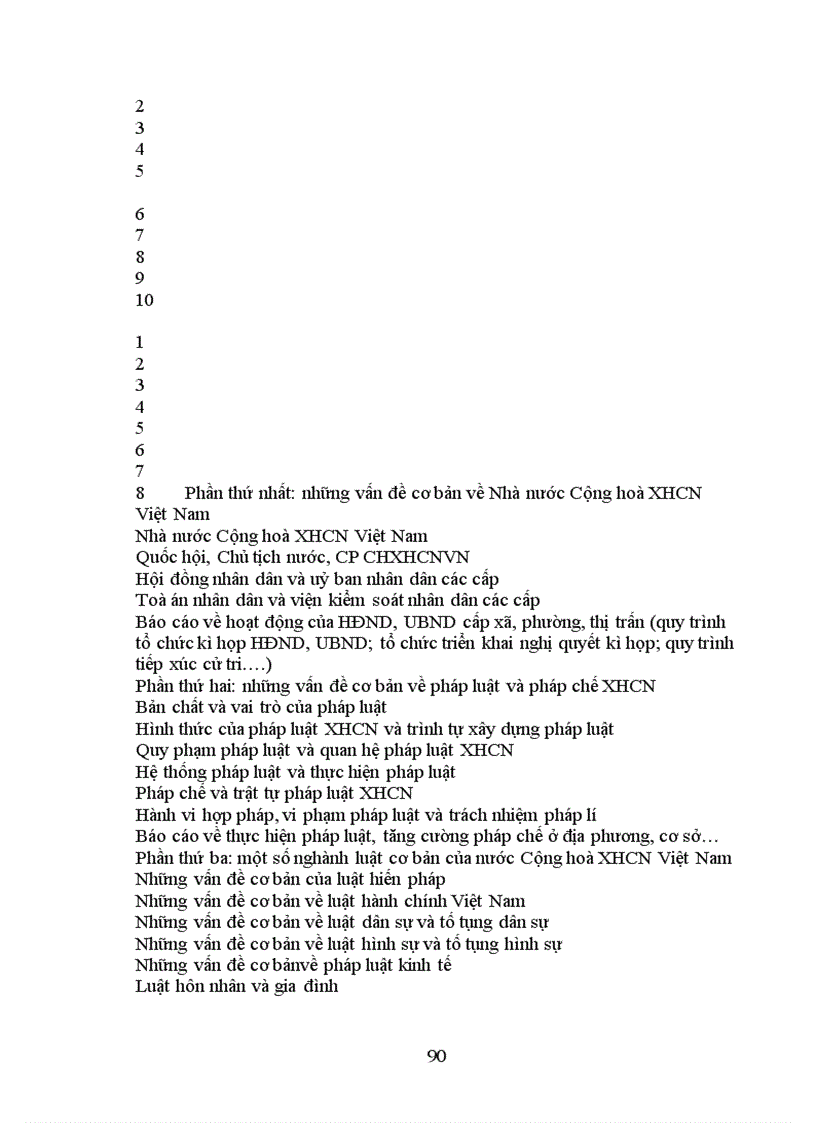 image for page Một số biện pháp quản lí nhằm nâng cao chất lượng đào tạo bồi dưỡng CBCS tại trường Chính trị tỉnh Bắc Giang