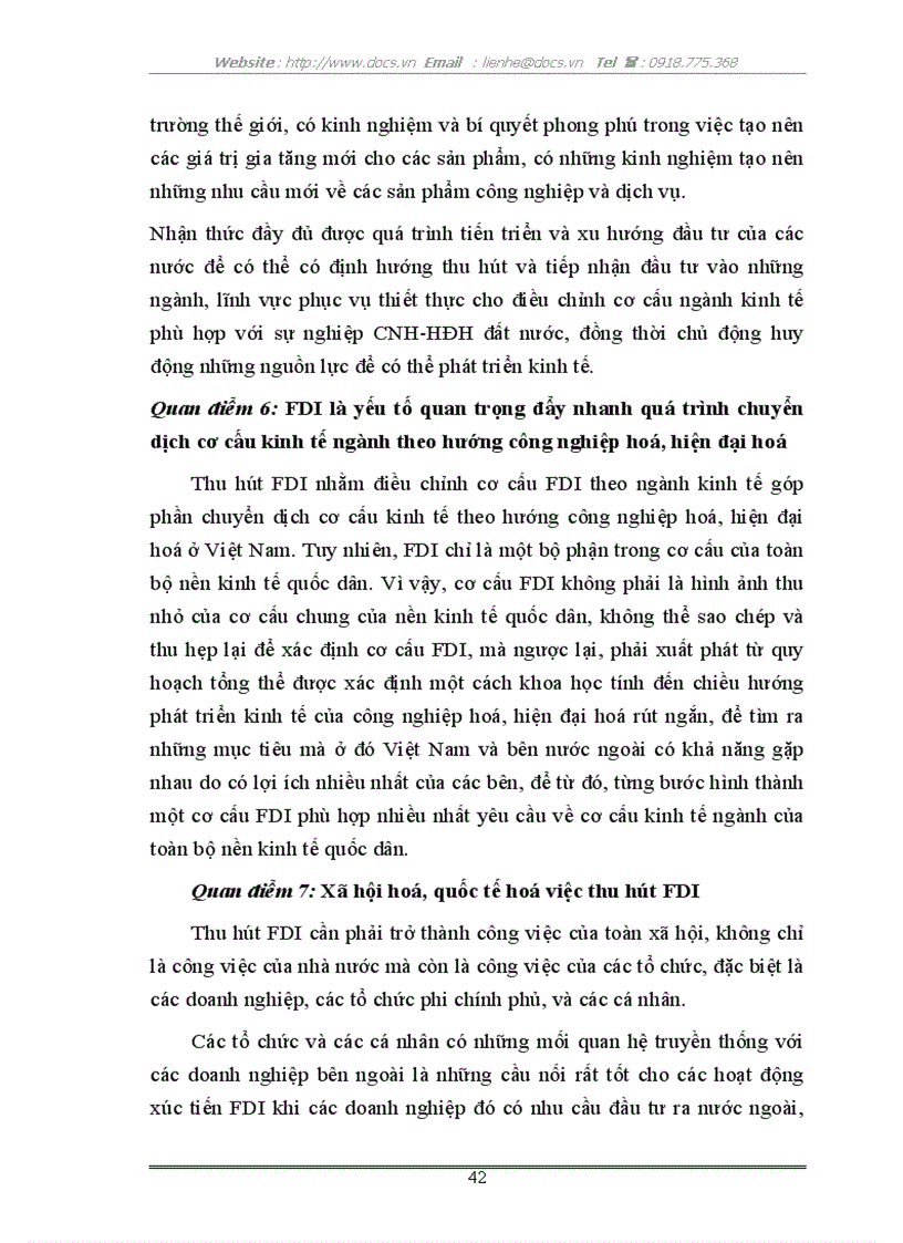 image for page Thực trạng và giải pháp thu hút FDI vào lĩnh vực kết cấu hạ tầng ở Việt Nam