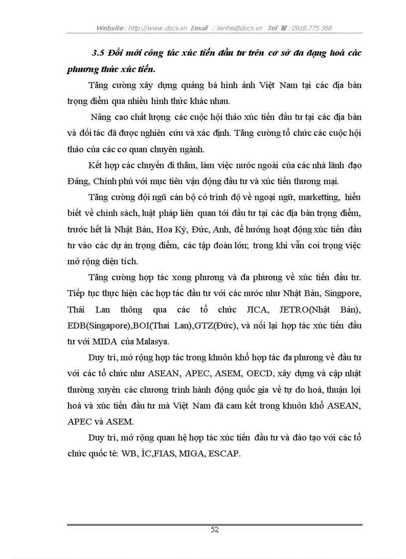 image for page Thực trạng và giải pháp thu hút FDI vào lĩnh vực kết cấu hạ tầng ở Việt Nam