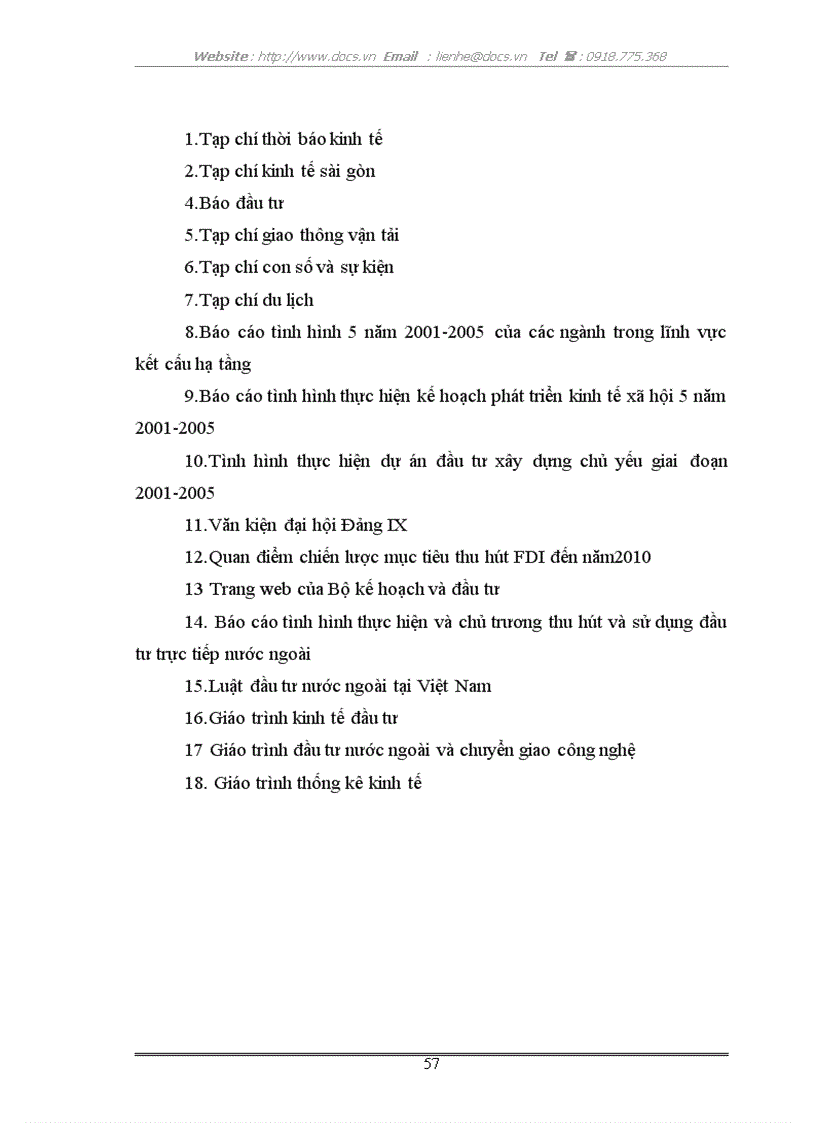image for page Thực trạng và giải pháp thu hút FDI vào lĩnh vực kết cấu hạ tầng ở Việt Nam