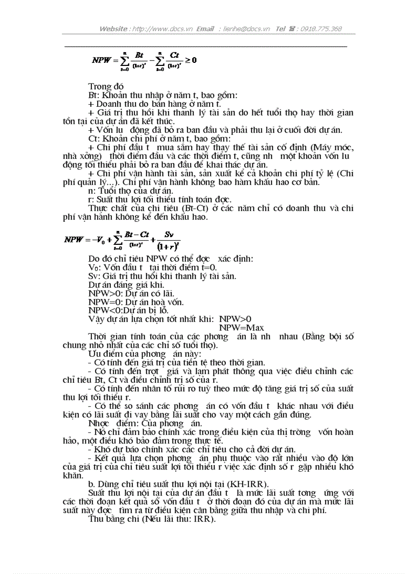 image for page Lập dự án đầu tư