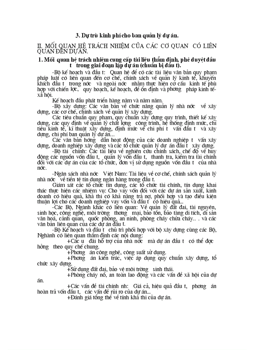 image for page Lập dự án đầu tư