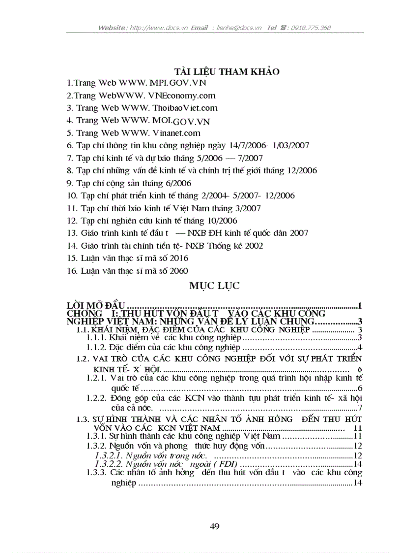 image for page Giải pháp đẩy mạnh thu hút vốn đầu tư vào các khu công nghiệp việt Nam