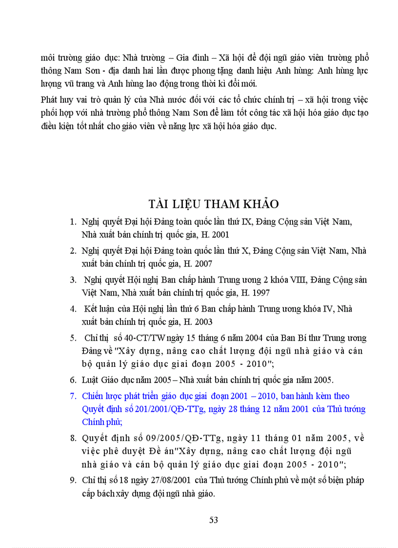 image for page Một số biện pháp quản lý nhằm xây dựng và phát triển đội ngũ giáo viên trường phổ thông