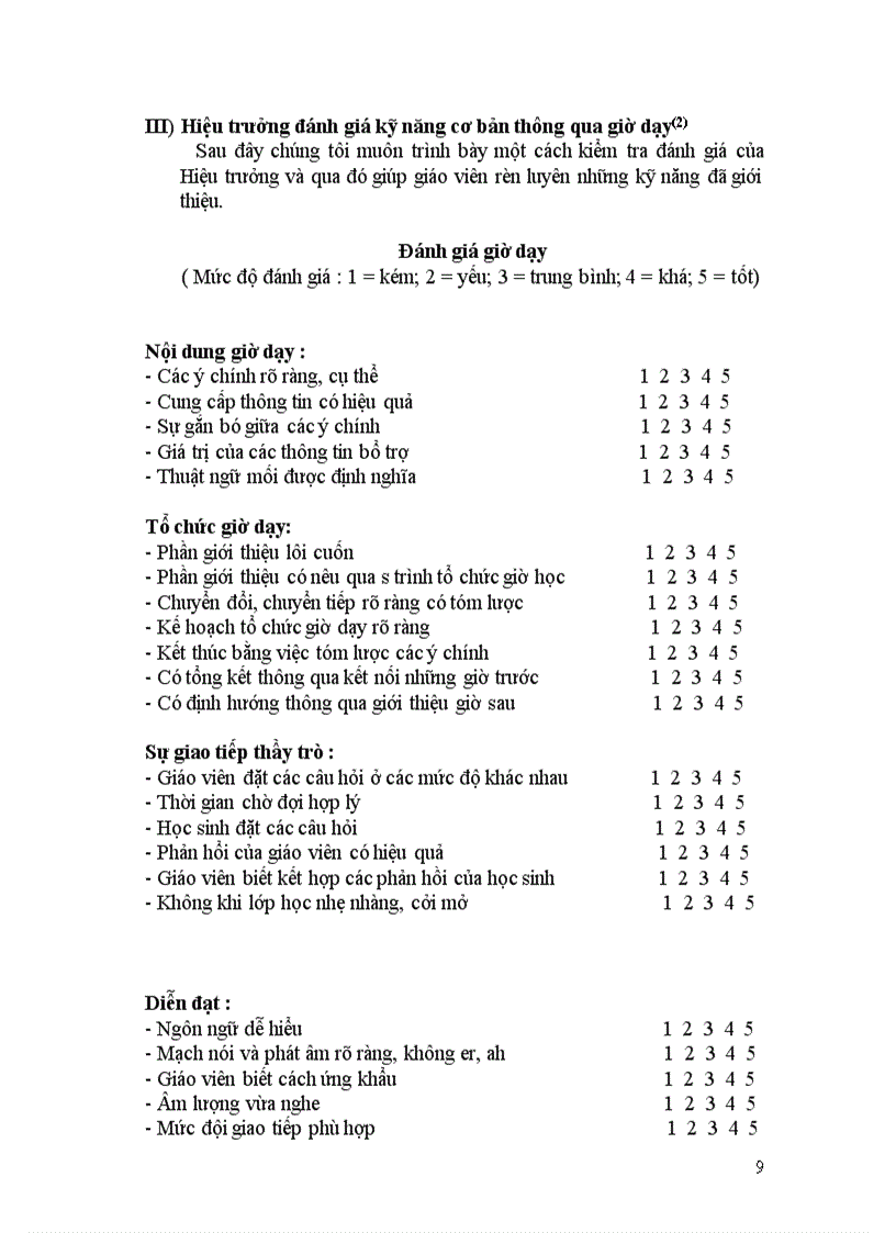 image for page Năng lực nghề nghiệp nhà giáo trong quản lý chất lượng giáo dục phổ thông