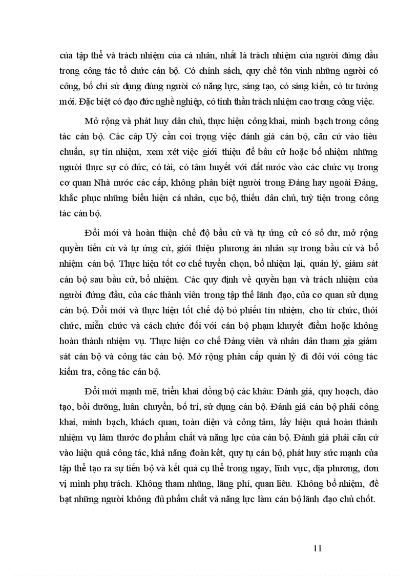image for page Thực trạng và giải pháp quản lý nâng cao chất lượng đội ngũ cán bộ giáo viên Trường Trung cấp nghề tỉnh Hoà Bình trong thời kỳ đẩy mạnh Công nghiệp