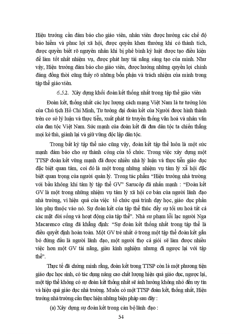 image for page Vận dụng nguyên tắc tập trung dân chủ trong quản lý trường tiểu học nhằm nâng cao chất lượng đội ngũ giáo viên