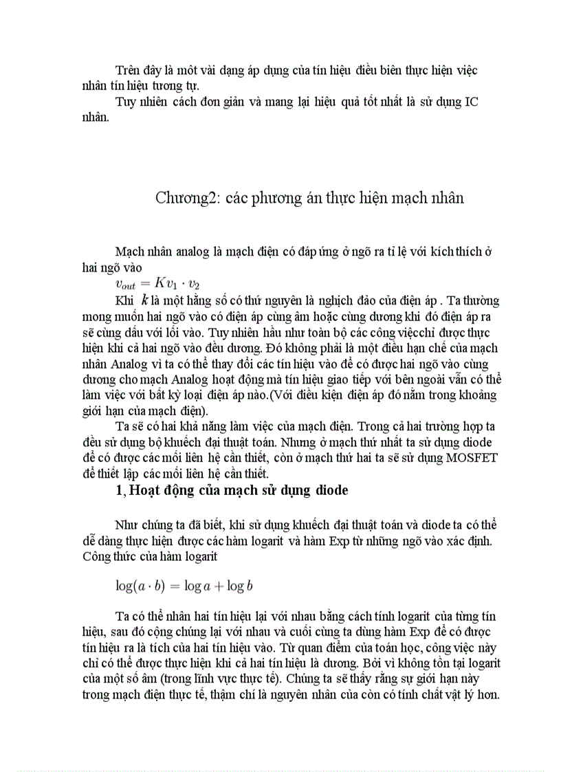 image for page Tìm hiểu về IC AD534 và ứng dụng trong mạch nhân