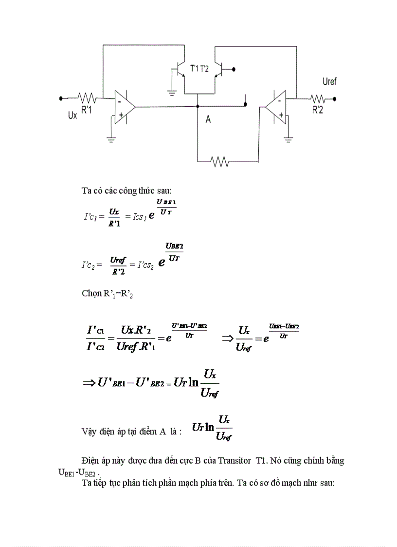 image for page Tìm hiểu về IC AD534 và ứng dụng trong mạch nhân
