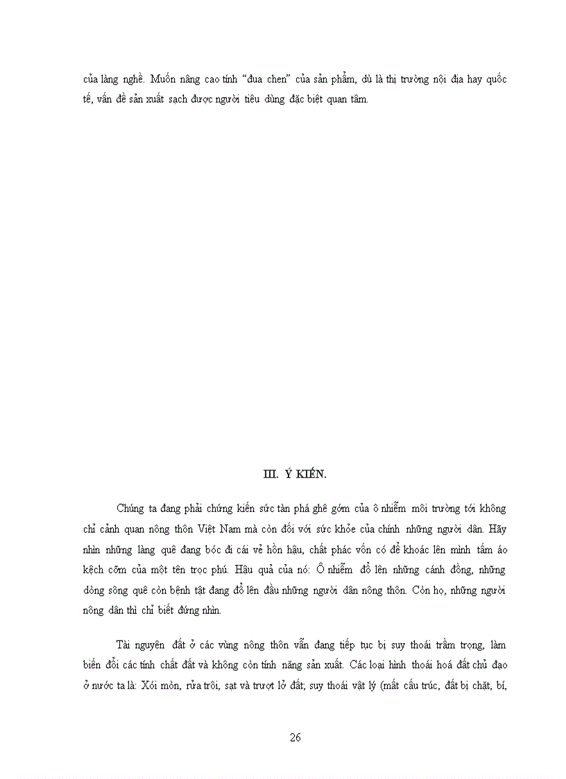 image for page Ônhiễm môi trường ở nông thôn