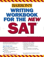 Barron s Writing Workbook for the New SAT lt eng gt