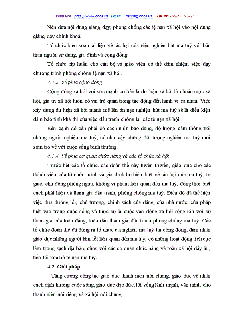 image for page Nghiên cứu thực trạng nghiện hút ở đối tượng vị thành niên Khảo sát trên địa bàn Hà Nội