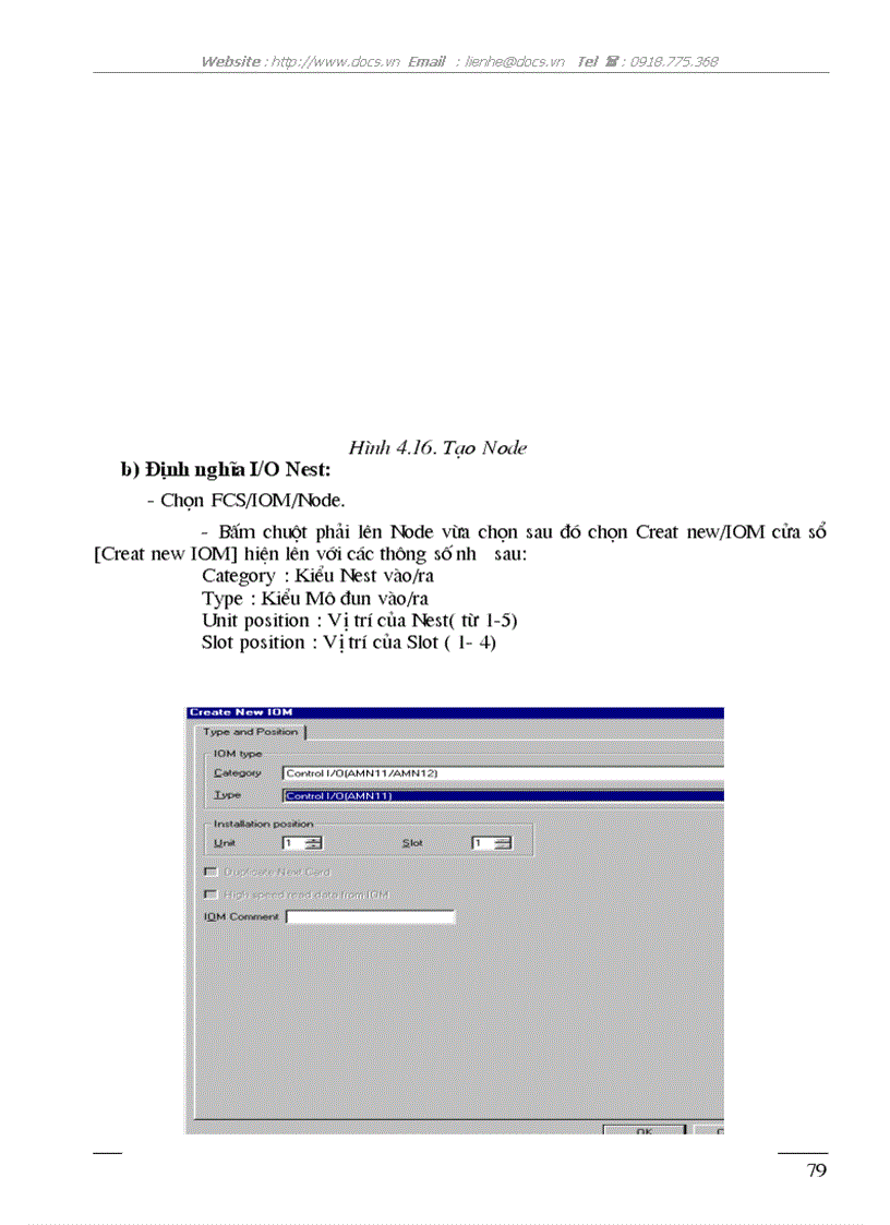 image for page Nghiên cứu hệ thống điều khiển phân tán centum cs3000