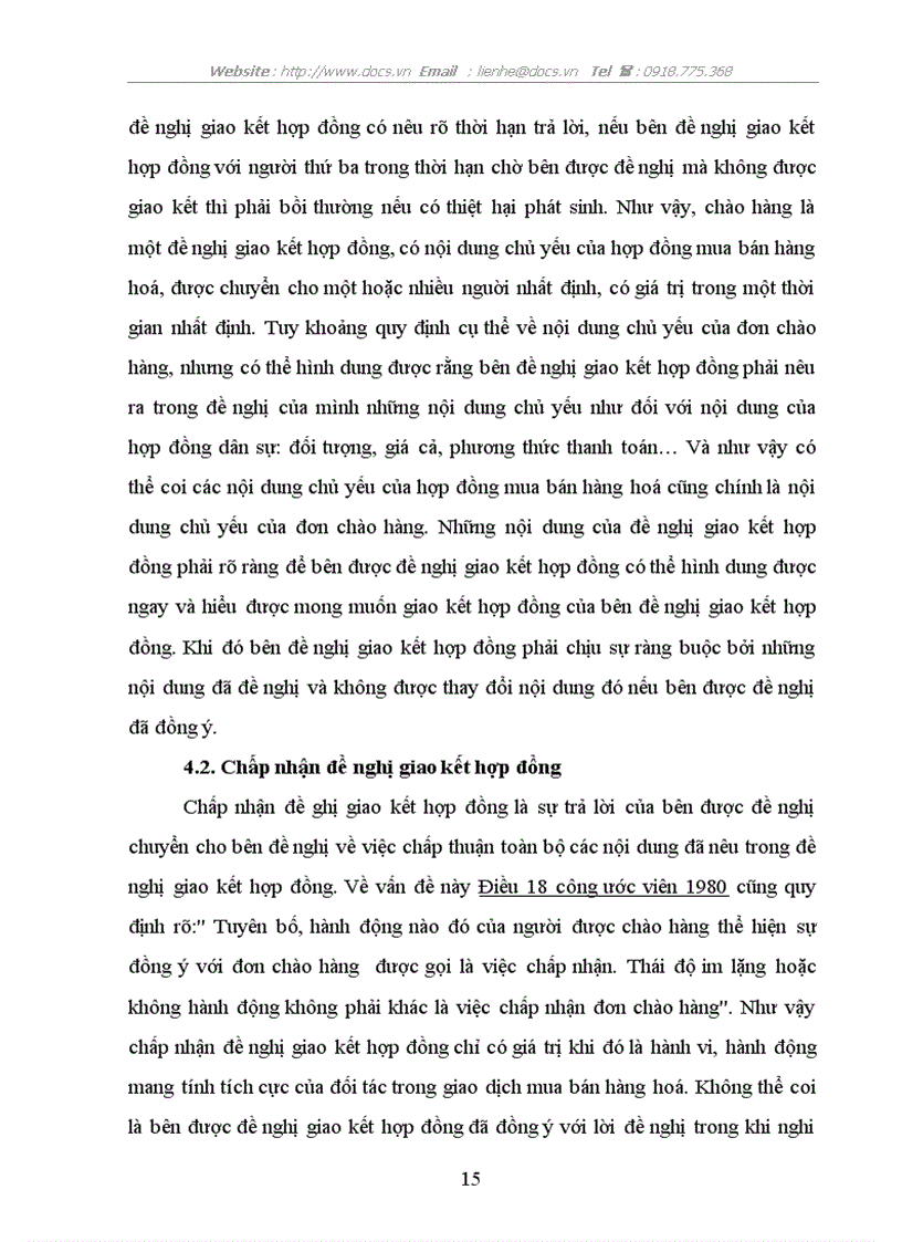 image for page Hợp đồng mua bán hàng hóa