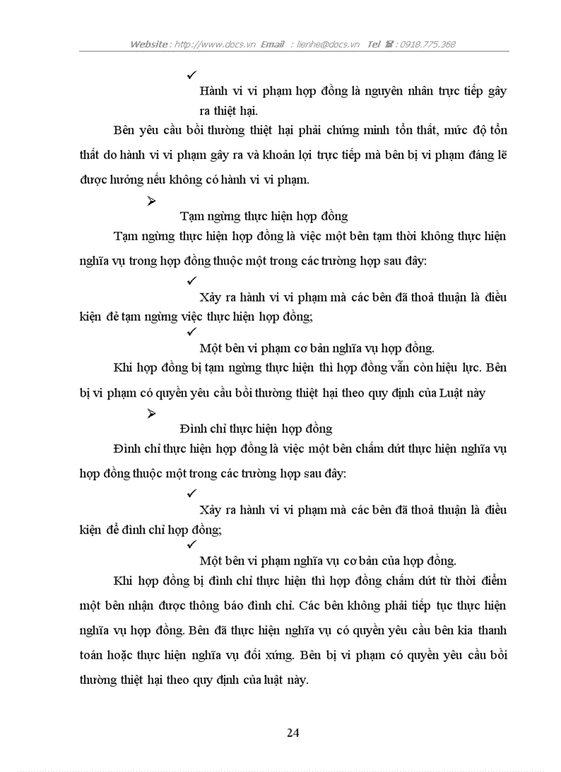 image for page Hợp đồng mua bán hàng hóa