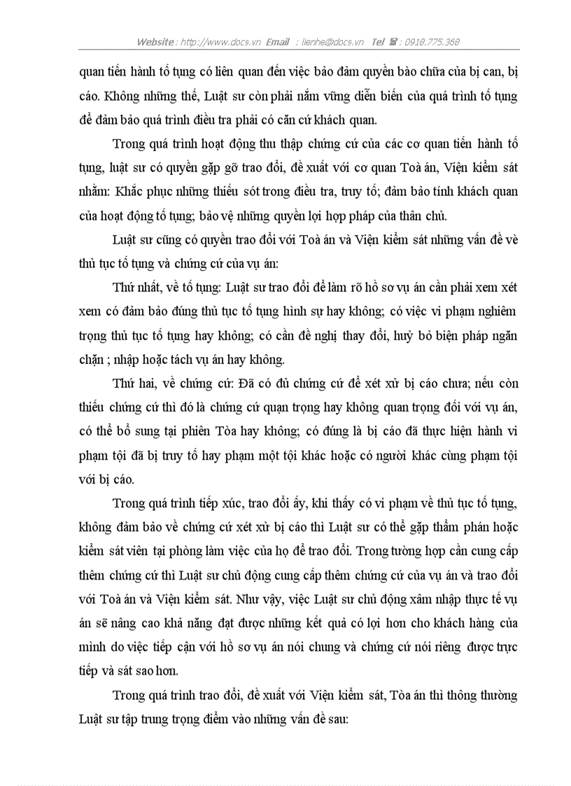 image for page Kỹ năng của luật sư trong hoạt động đánh giá và nghiên cứu chứng cứ