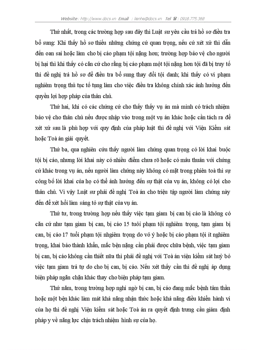 image for page Kỹ năng của luật sư trong hoạt động đánh giá và nghiên cứu chứng cứ