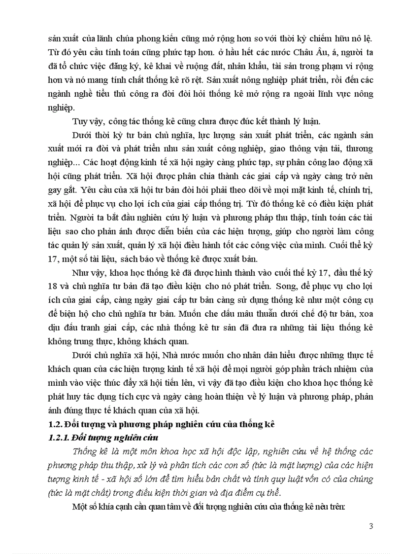 image for page Tài liệu Nguyên lý thống kê