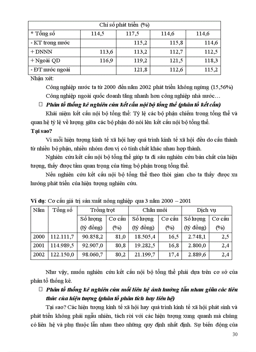 image for page Tài liệu Nguyên lý thống kê