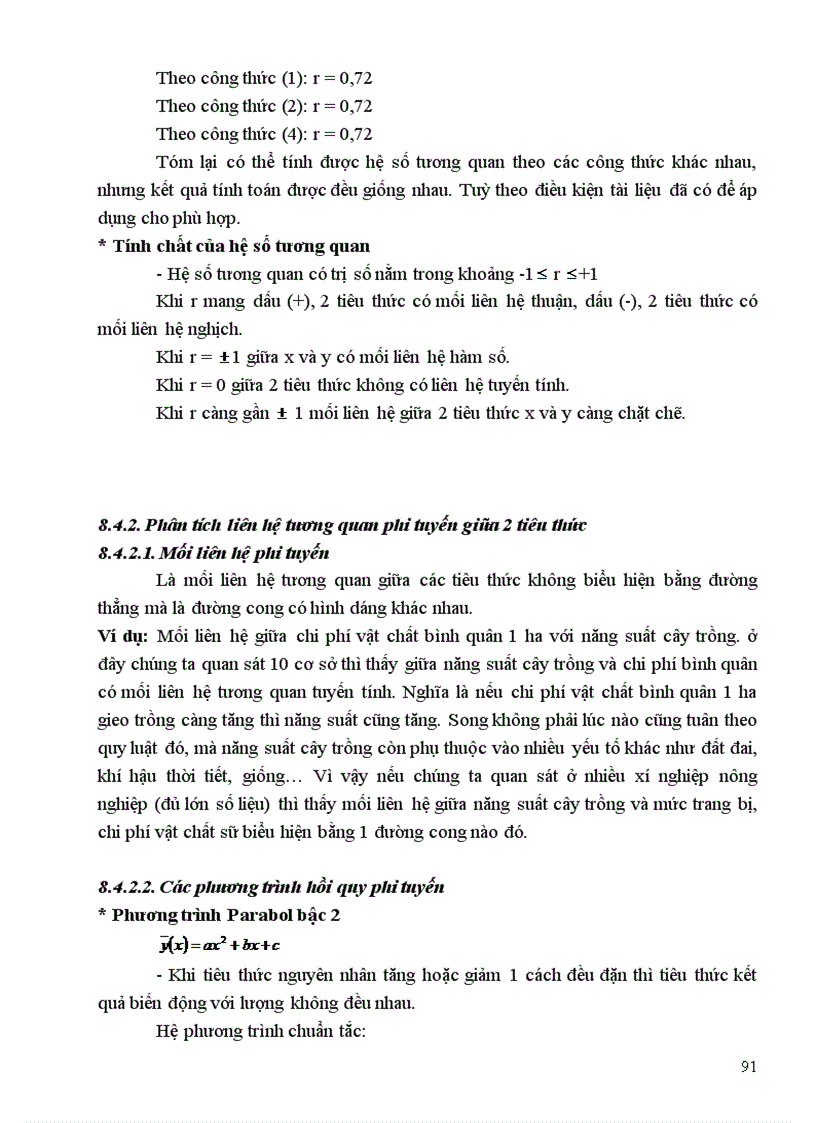 image for page Tài liệu Nguyên lý thống kê