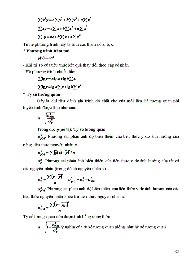 image for page Tài liệu Nguyên lý thống kê