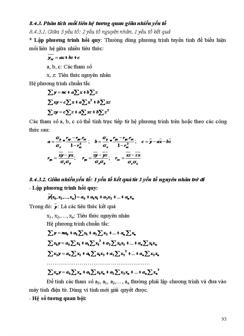 image for page Tài liệu Nguyên lý thống kê
