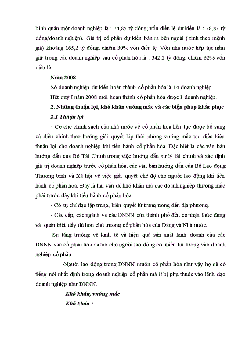 image for page Thực tiễn áp dụng pháp luật về cổ phần hóa DNNN tại thành phố Hà Nội