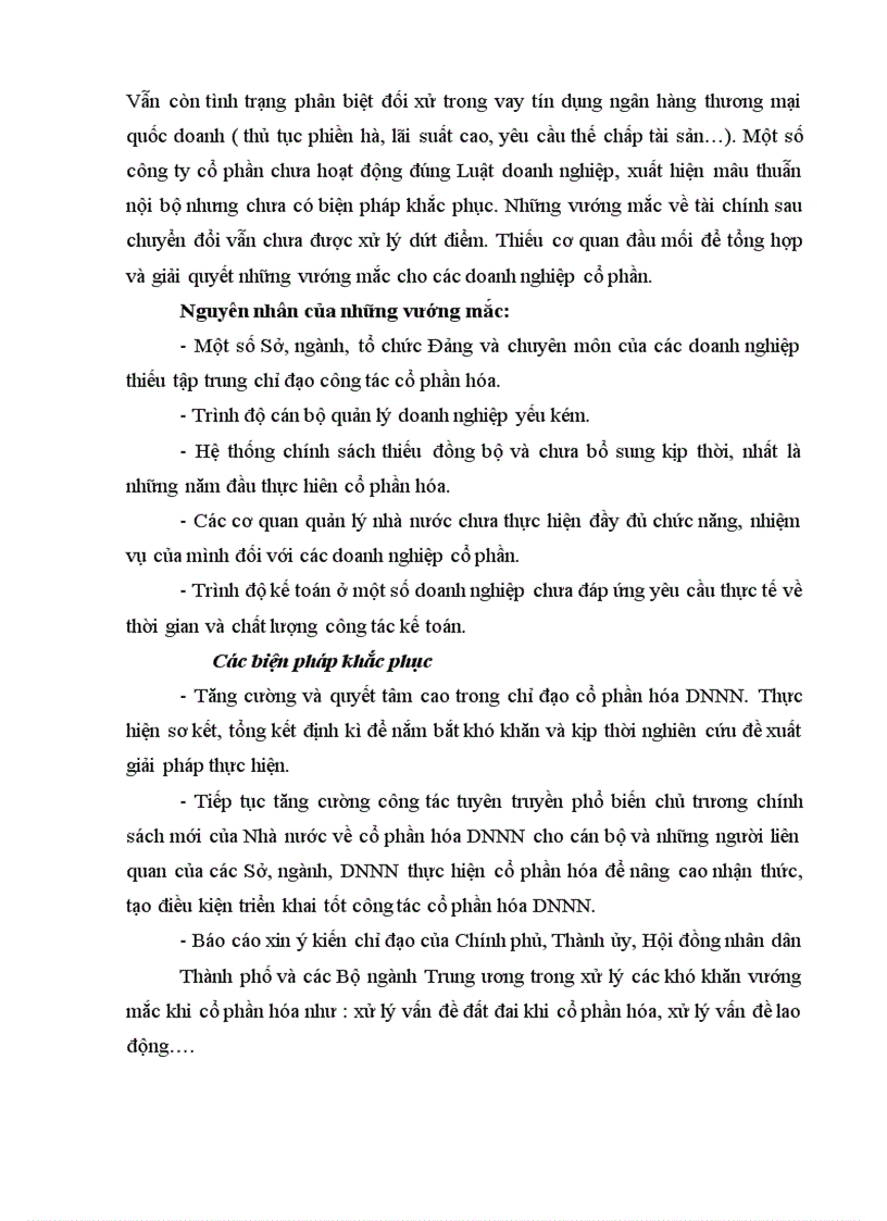 image for page Thực tiễn áp dụng pháp luật về cổ phần hóa DNNN tại thành phố Hà Nội