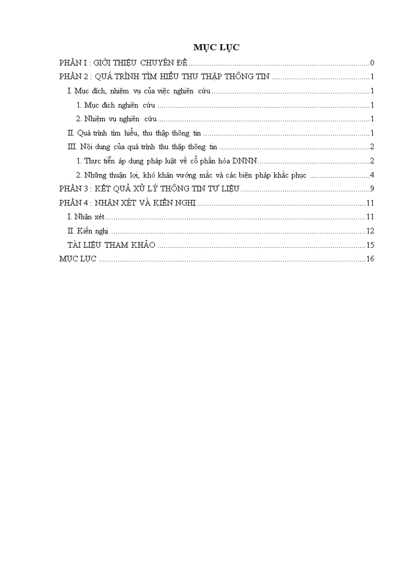 image for page Thực tiễn áp dụng pháp luật về cổ phần hóa DNNN tại thành phố Hà Nội