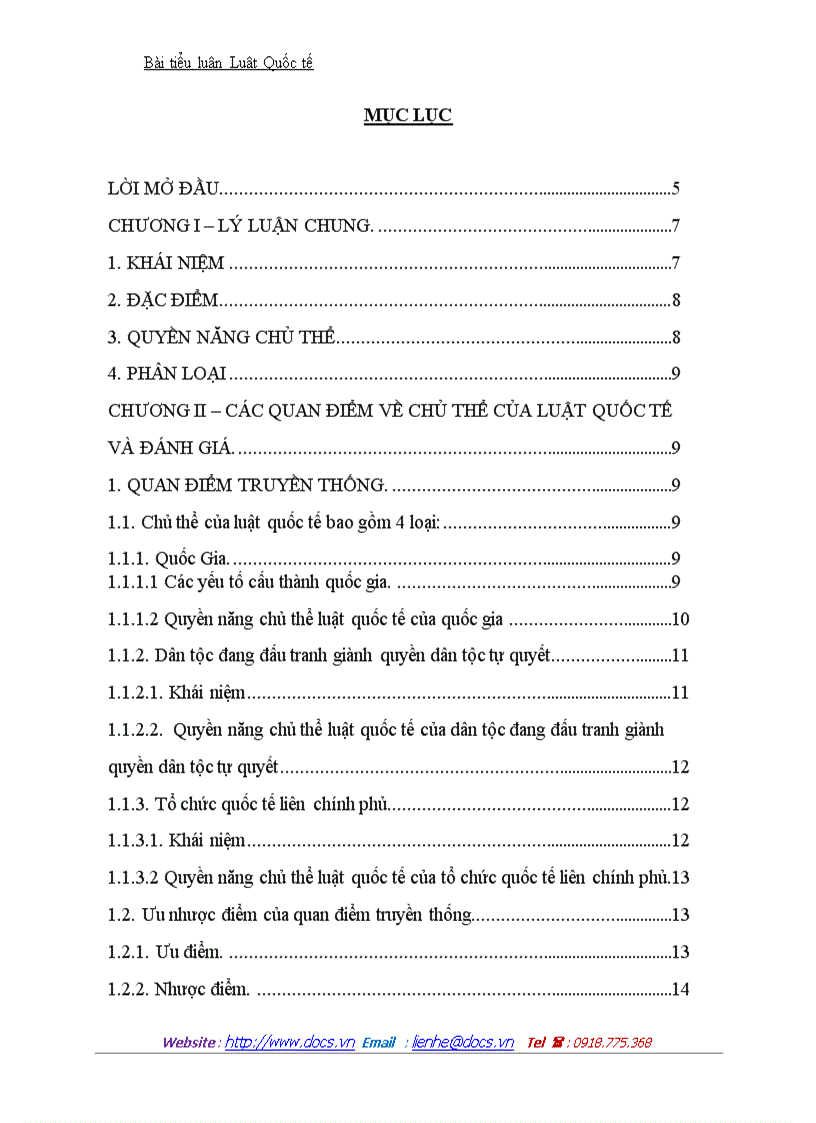 image for page Đôi điều đánh giá về quan điểm cho rằng Chủ thể của luật quốc tế còn có cá nhân các công ty xuyên quốc gia và tổ chức phi chính phủ