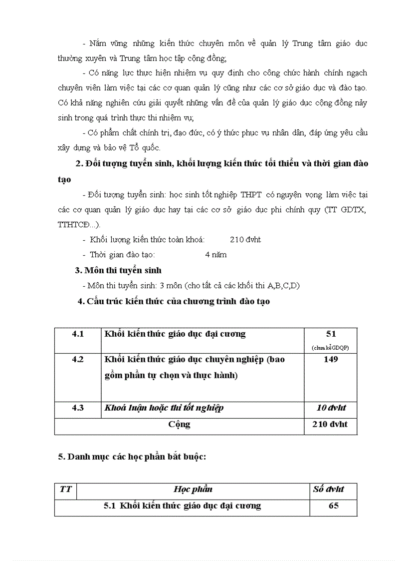 image for page Đề án thành lập Học viện Quản lý Giáo dục trên cơ sở Trường Cán bộ quản lý giáo dục và đào tạo
