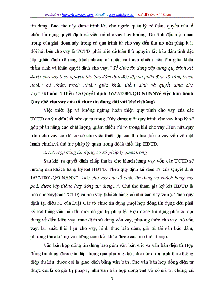 image for page Tìm hiểu pháp luật về hoat động cho vay của các Tổ chức tín dụng và các biện pháp bảo đảm an toàn