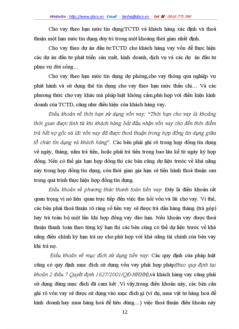 image for page Tìm hiểu pháp luật về hoat động cho vay của các Tổ chức tín dụng và các biện pháp bảo đảm an toàn