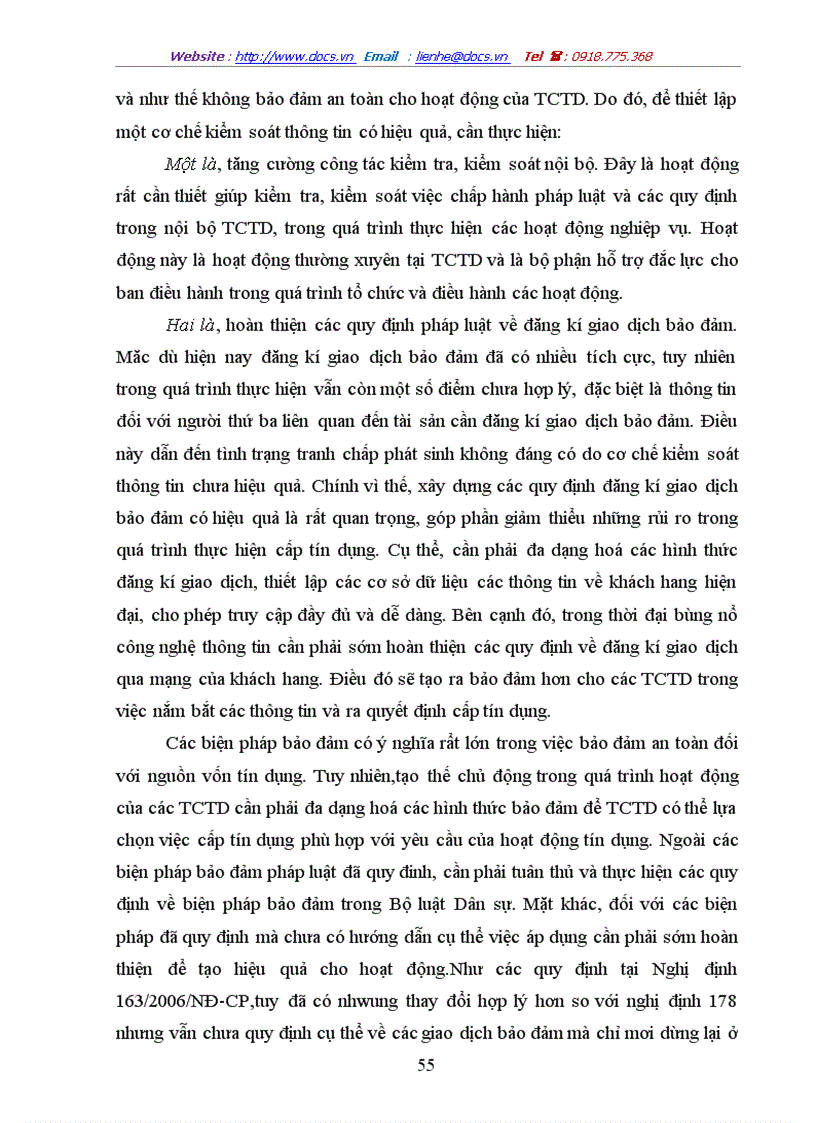 image for page Tìm hiểu pháp luật về hoat động cho vay của các Tổ chức tín dụng và các biện pháp bảo đảm an toàn