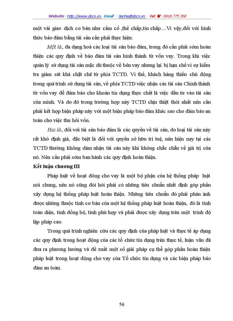 image for page Tìm hiểu pháp luật về hoat động cho vay của các Tổ chức tín dụng và các biện pháp bảo đảm an toàn