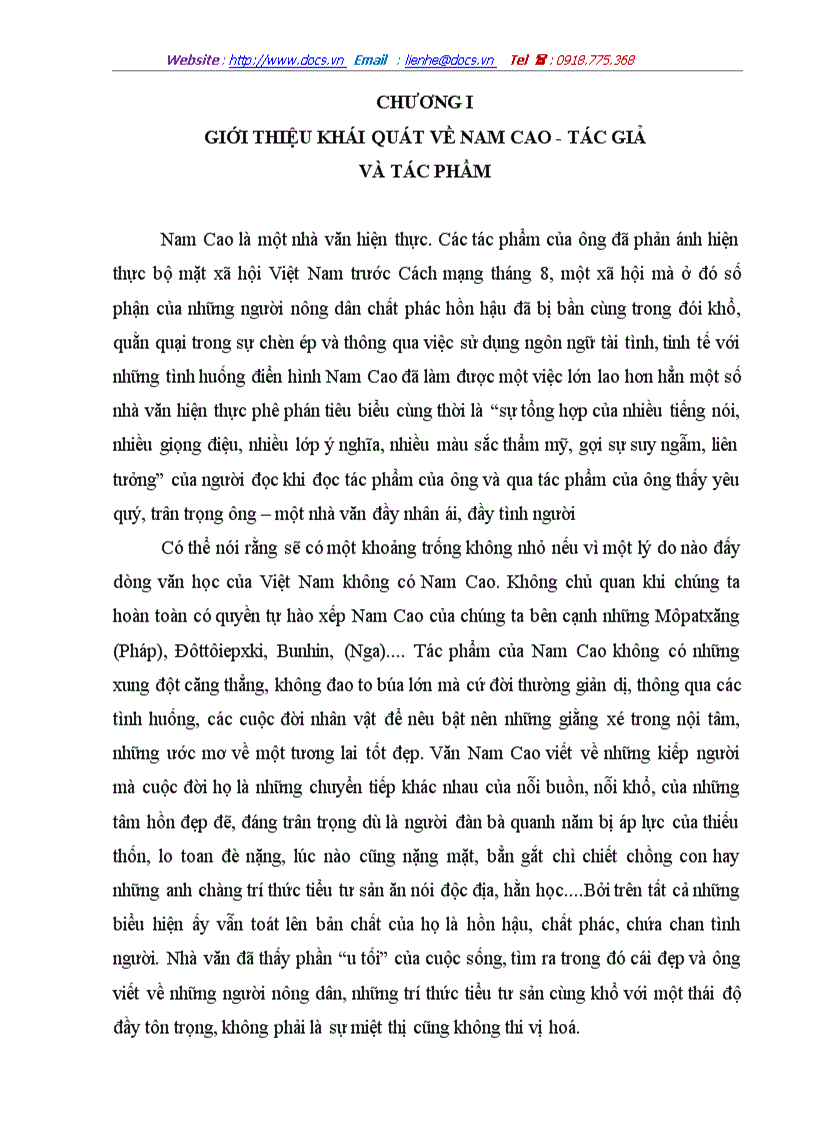 image for page Khảo sát các đơn vị thành ngữ trong một số truyện ngắn của Nam Cao giai đoạn 1930 1945