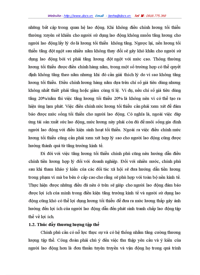 image for page Tranh chấp và giải quyết tranh chấp lao động tập thể về lợi ích