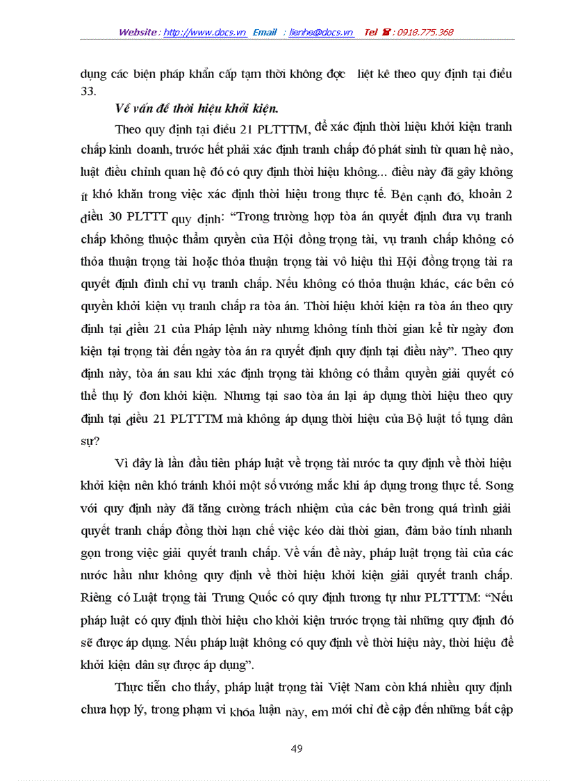 image for page Giải quyết tranh chấp thương mại bằng trọng tài theo pháp luật hiện hành