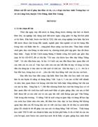 Khảo sát lỗi sai về phụ âm đầu tr ch s x r d gi của học sinh Trung học cơ sở xã Lãng Sơn huyện Yên Dũng tỉnh Bắc Giang