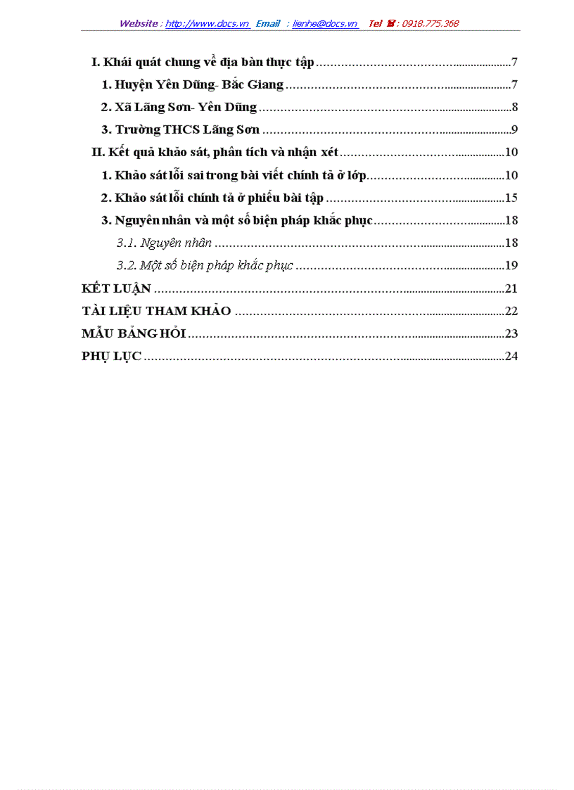 image for page Khảo sát lỗi sai về phụ âm đầu tr ch s x r d gi của học sinh Trung học cơ sở xã Lãng Sơn huyện Yên Dũng tỉnh Bắc Giang