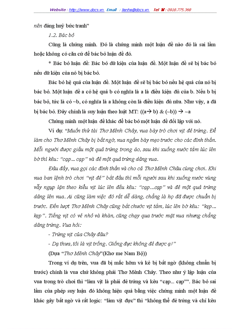 image for page Logic và tiếng việt Một số kiểu lập luận về tài ứng đối qua một số chuyện trạng truyền tụng trong dân gian Việt Nam