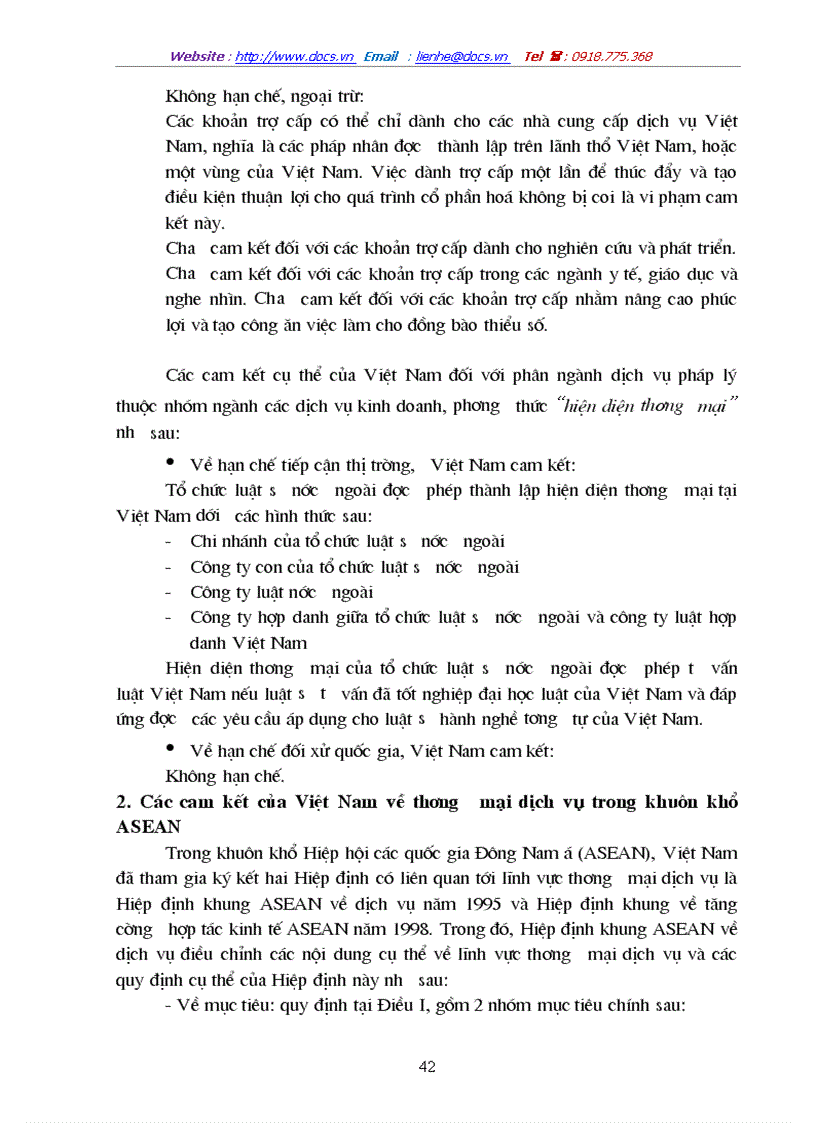 image for page Những quy định của pháp luật về hoạt động của tổ chức hành nghề luật sư nước ngoài tại Việt Nam