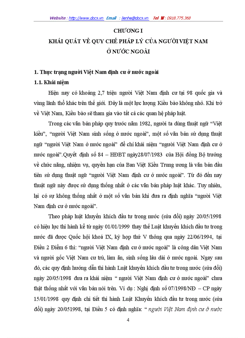 image for page Quy chế pháp lý của người Việt Nam ở nước ngoài liên hệ với quy chế pháp lý của người Việt Nam tại Lào