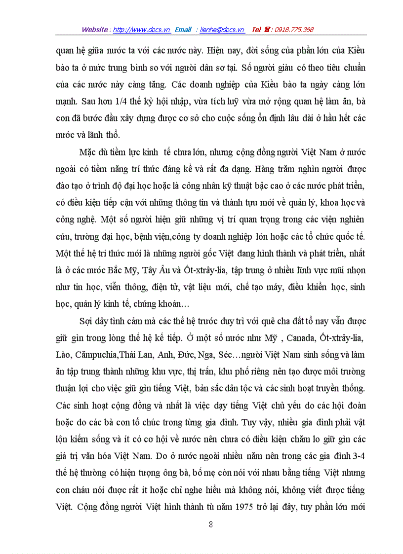 image for page Quy chế pháp lý của người Việt Nam ở nước ngoài liên hệ với quy chế pháp lý của người Việt Nam tại Lào