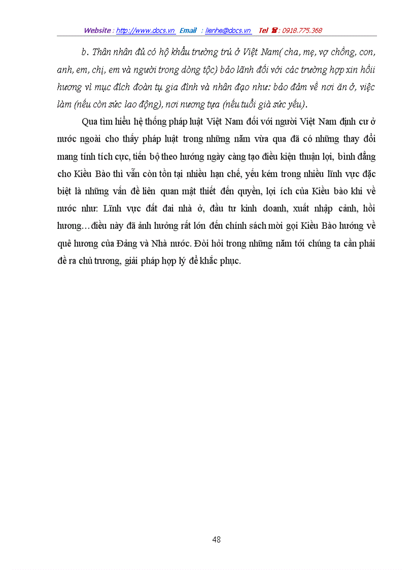 image for page Quy chế pháp lý của người Việt Nam ở nước ngoài liên hệ với quy chế pháp lý của người Việt Nam tại Lào