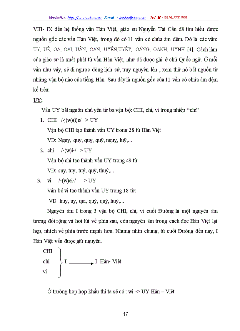 image for page Các tiếng chứa âm đệm trong tiếng Việt Nguồn gốc và hướng giải quyết
