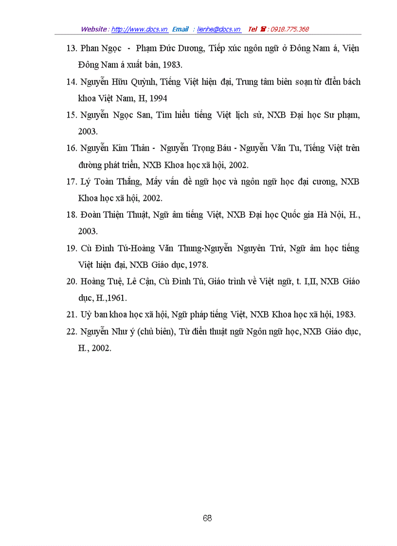 image for page Các tiếng chứa âm đệm trong tiếng Việt Nguồn gốc và hướng giải quyết