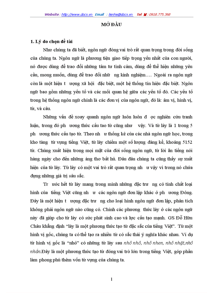 image for page Tìm hiểu cách luân phiên về vần trong từ láy tiếng Việt