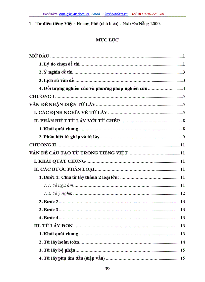 image for page Tìm hiểu cách luân phiên về vần trong từ láy tiếng Việt