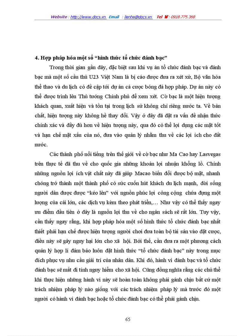 image for page Nội dung cơ bản của tội tôt chức đánh bạc